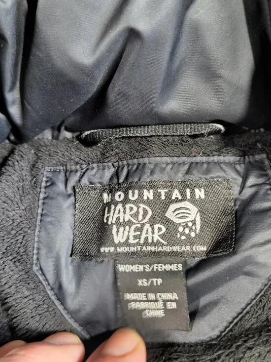 Mountain Hardwear Downtown Down Coat Puffer – Women’s - Picture 7 of 14